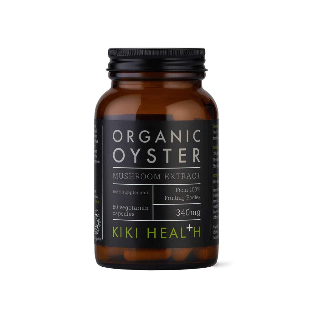 Org Oyster Extract Mushroom