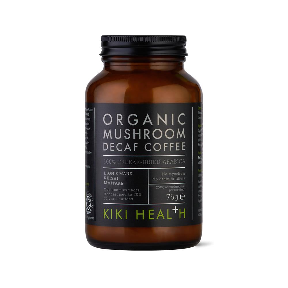 Organic Decaff Mushroom Coffee