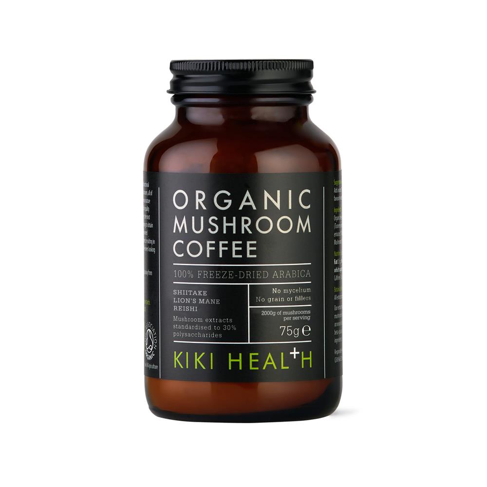 Organic Mushroom Coffee