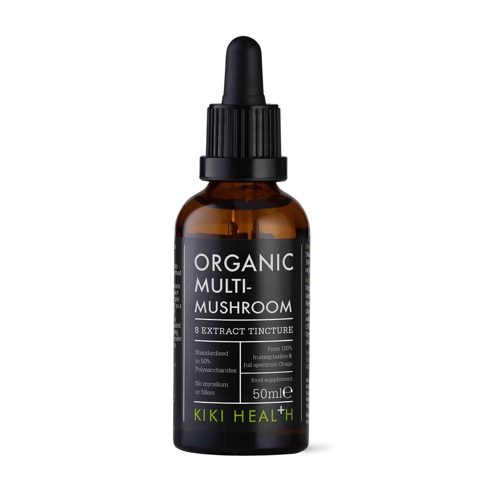 Org Multi Mushroom Tinct