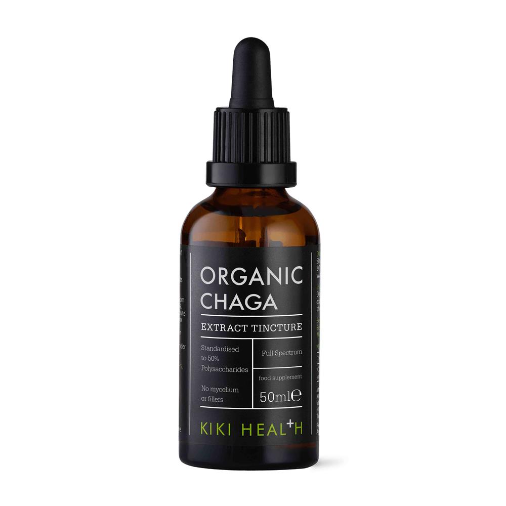 Org Chaga Tincture 50ml