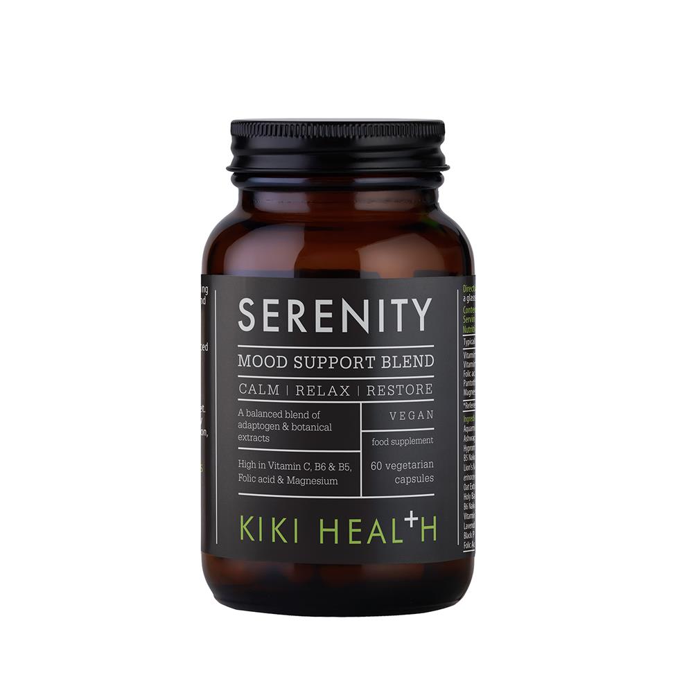 Serenity Blend Vegicaps