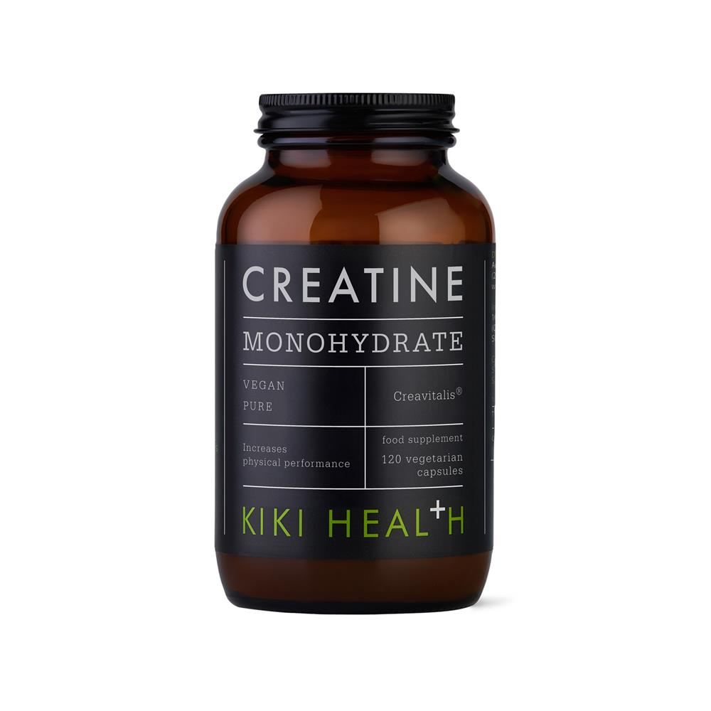 Creatine Monohydrate - 120 Vegicaps