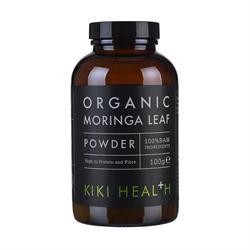 Organic Moringa Leaf Powder