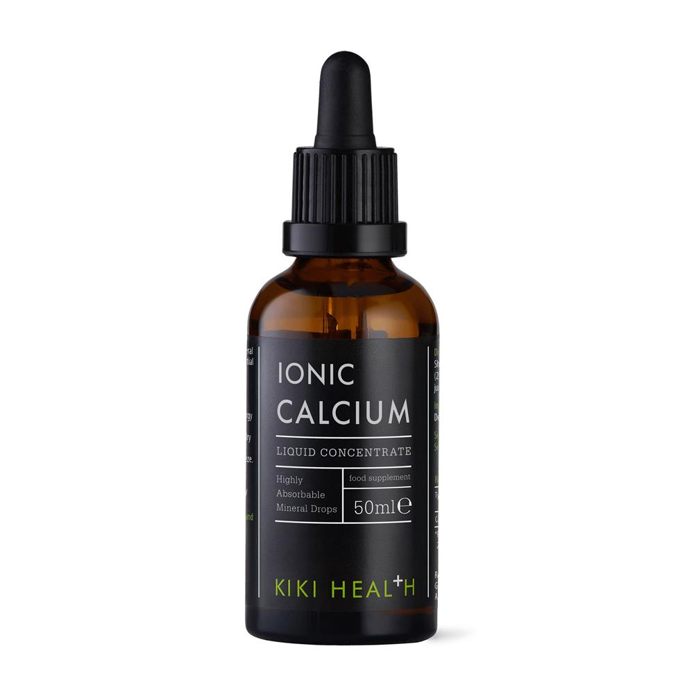 Ionic Calcium Concentrate