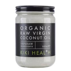 Organic Coconut Oil