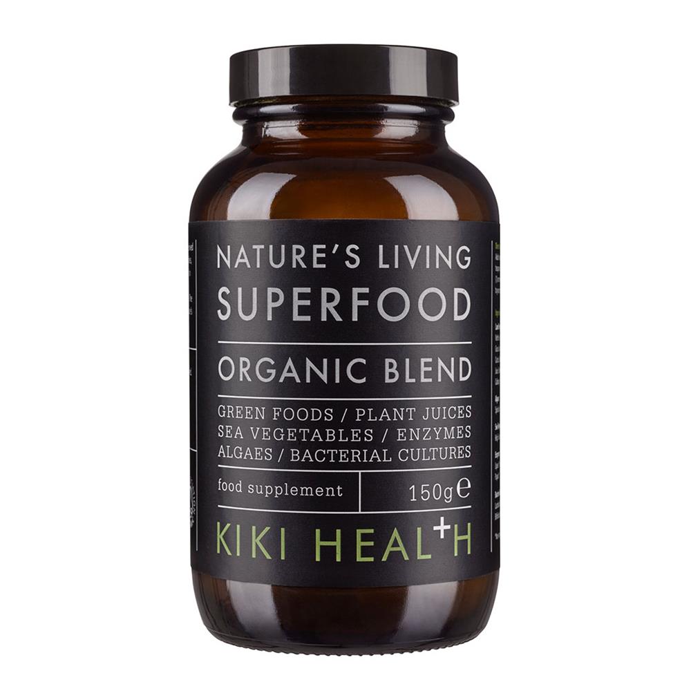 Org Nature's Living Superfood