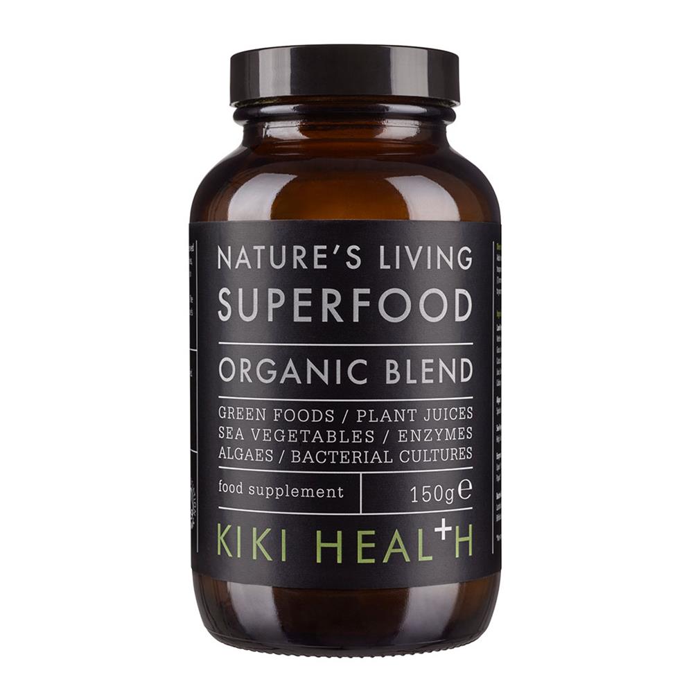 Nature's Living Superfood