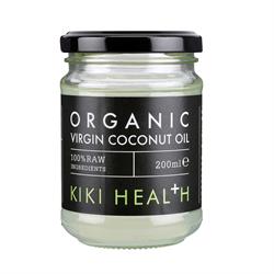 Organic Coconut Oil