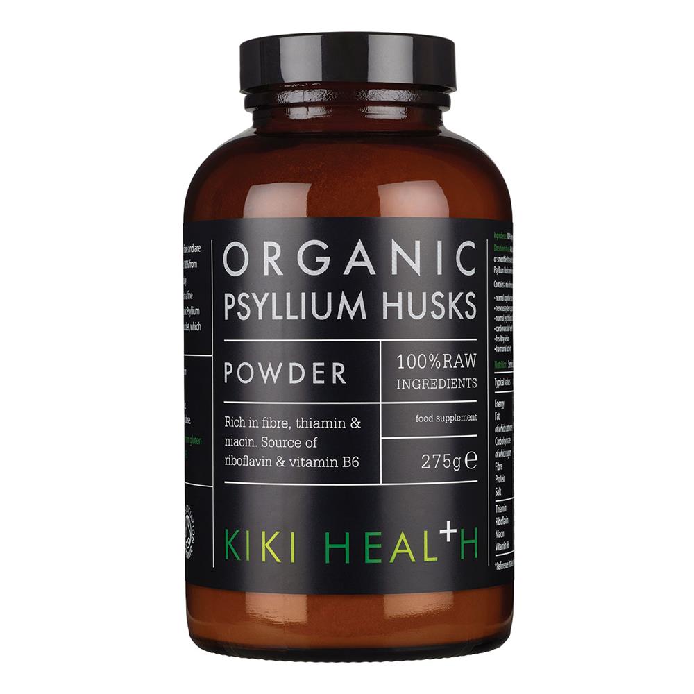 Organic Psyllium Husk Powder