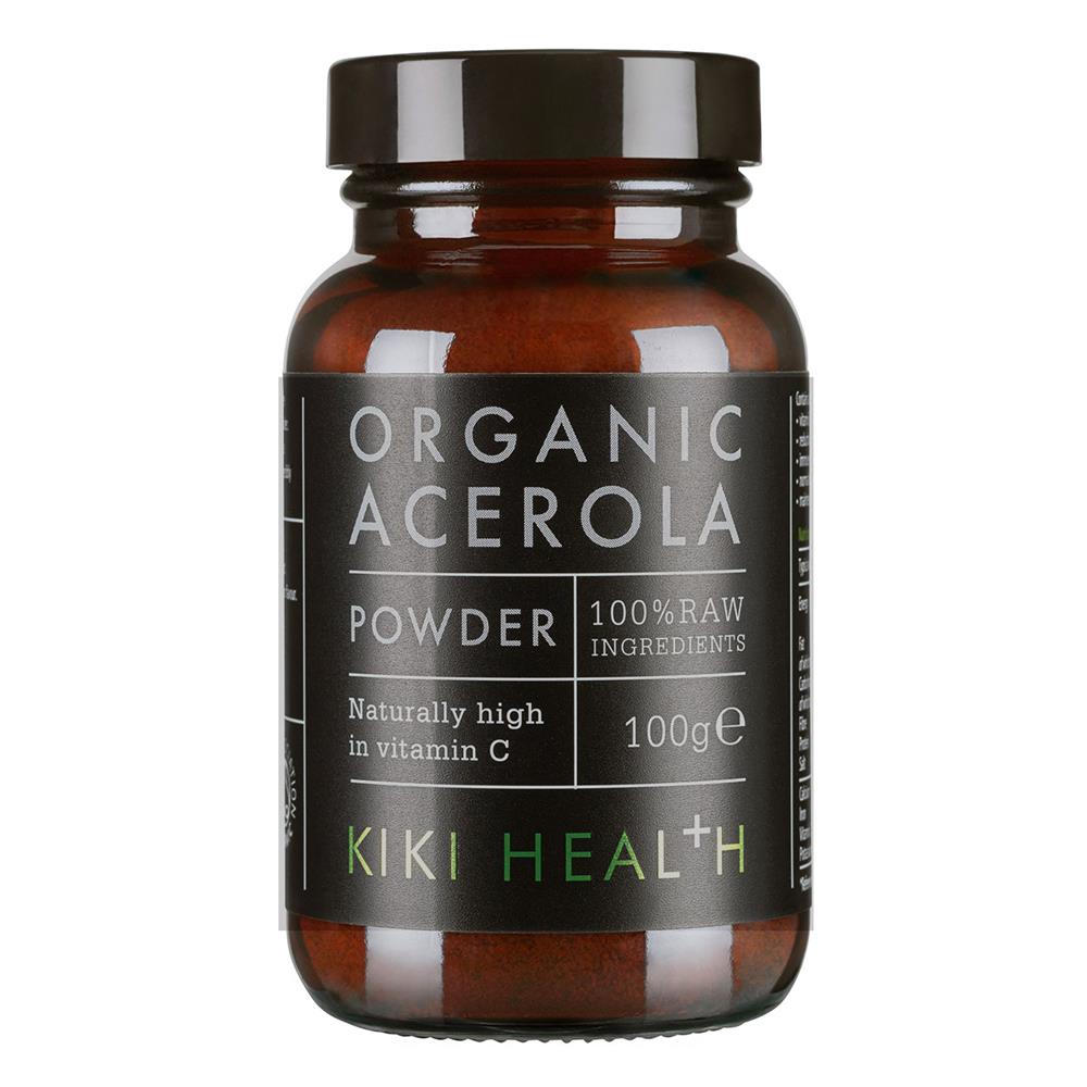 Organic Acerola Powder