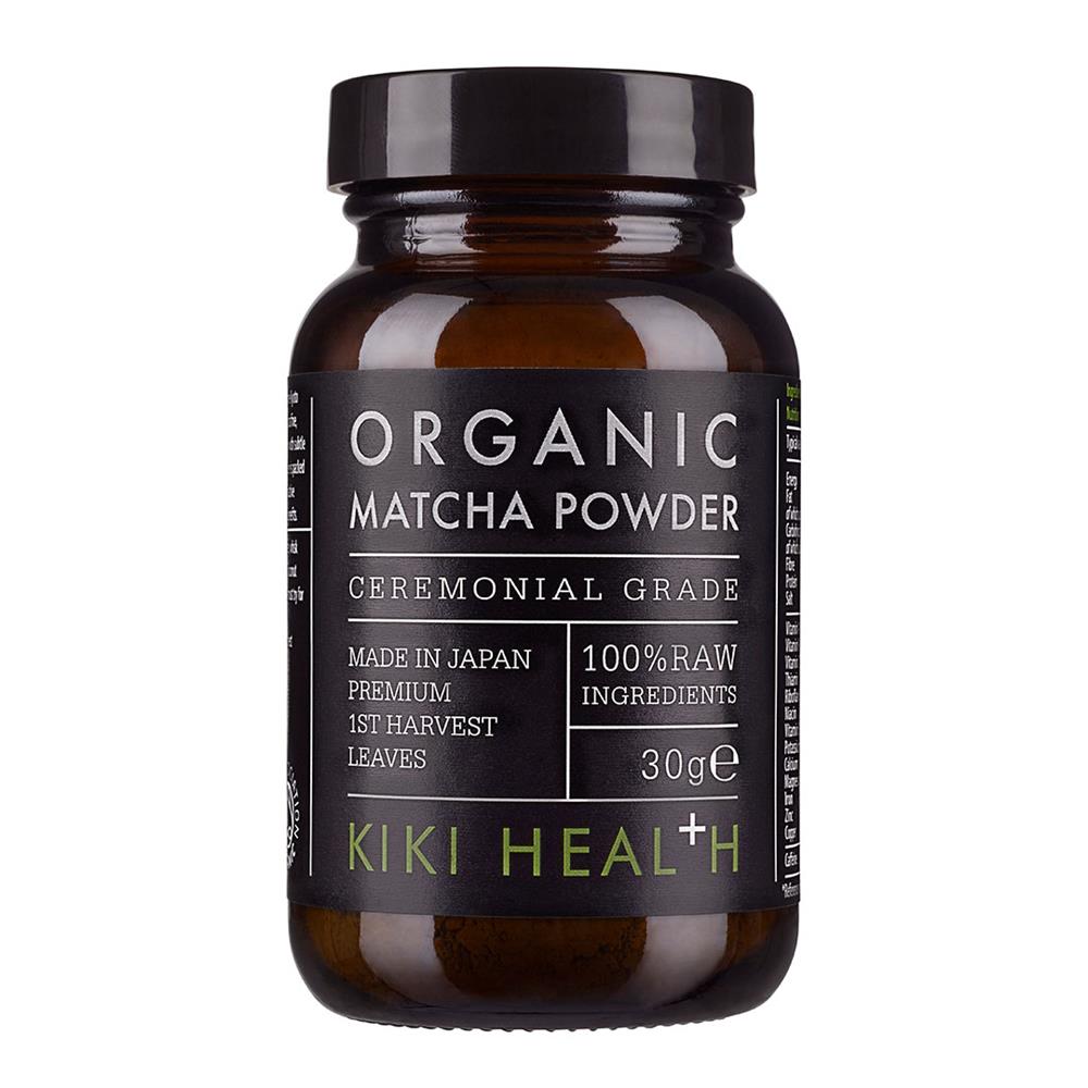 Org Ceremonial Matcha Powder