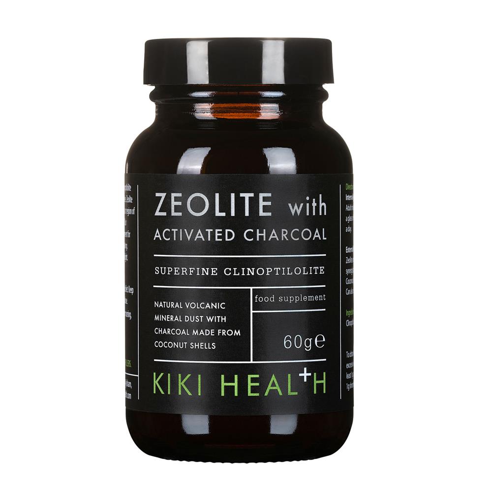 Zeolite & Activated Charcoal