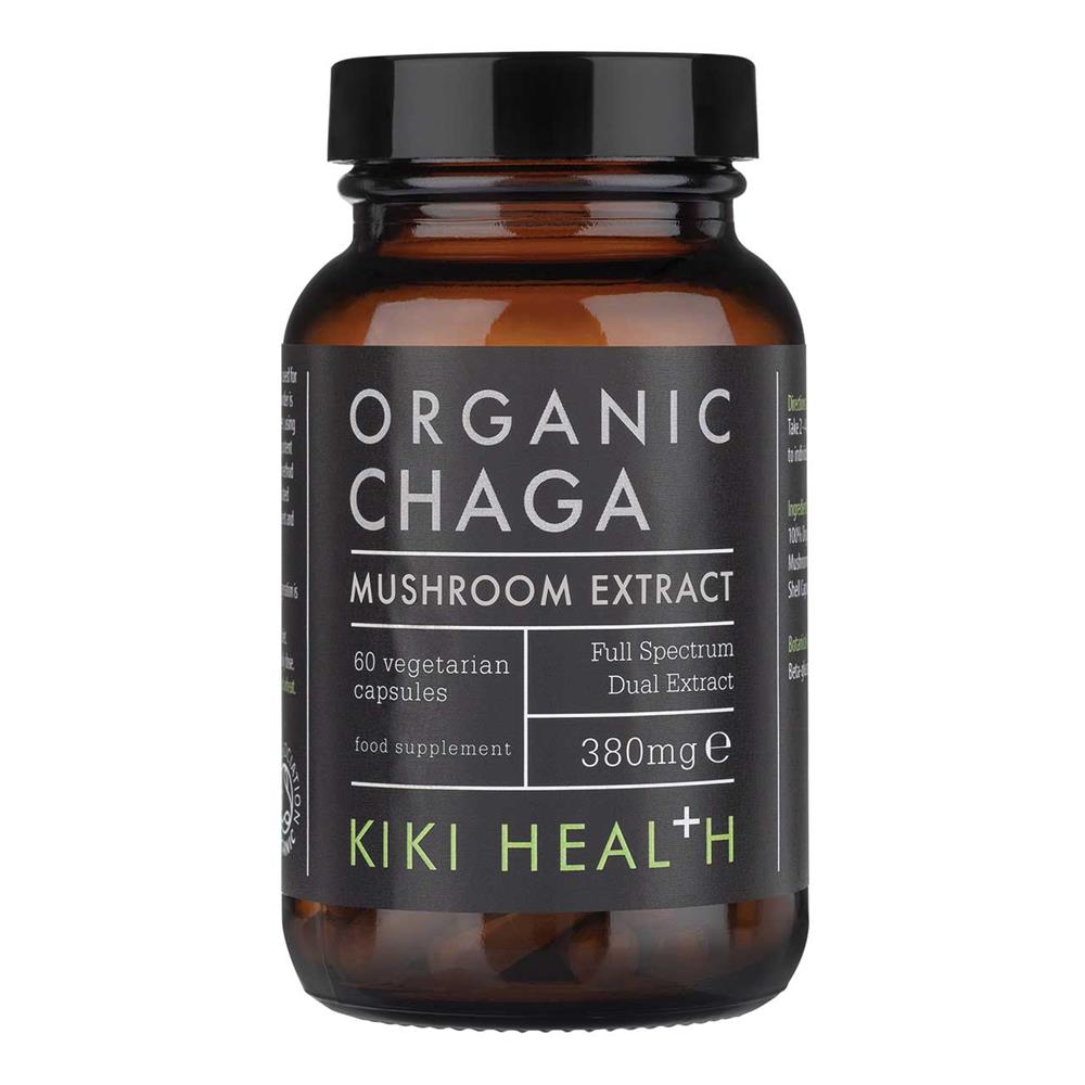 Organic Chaga Extract Mushroom