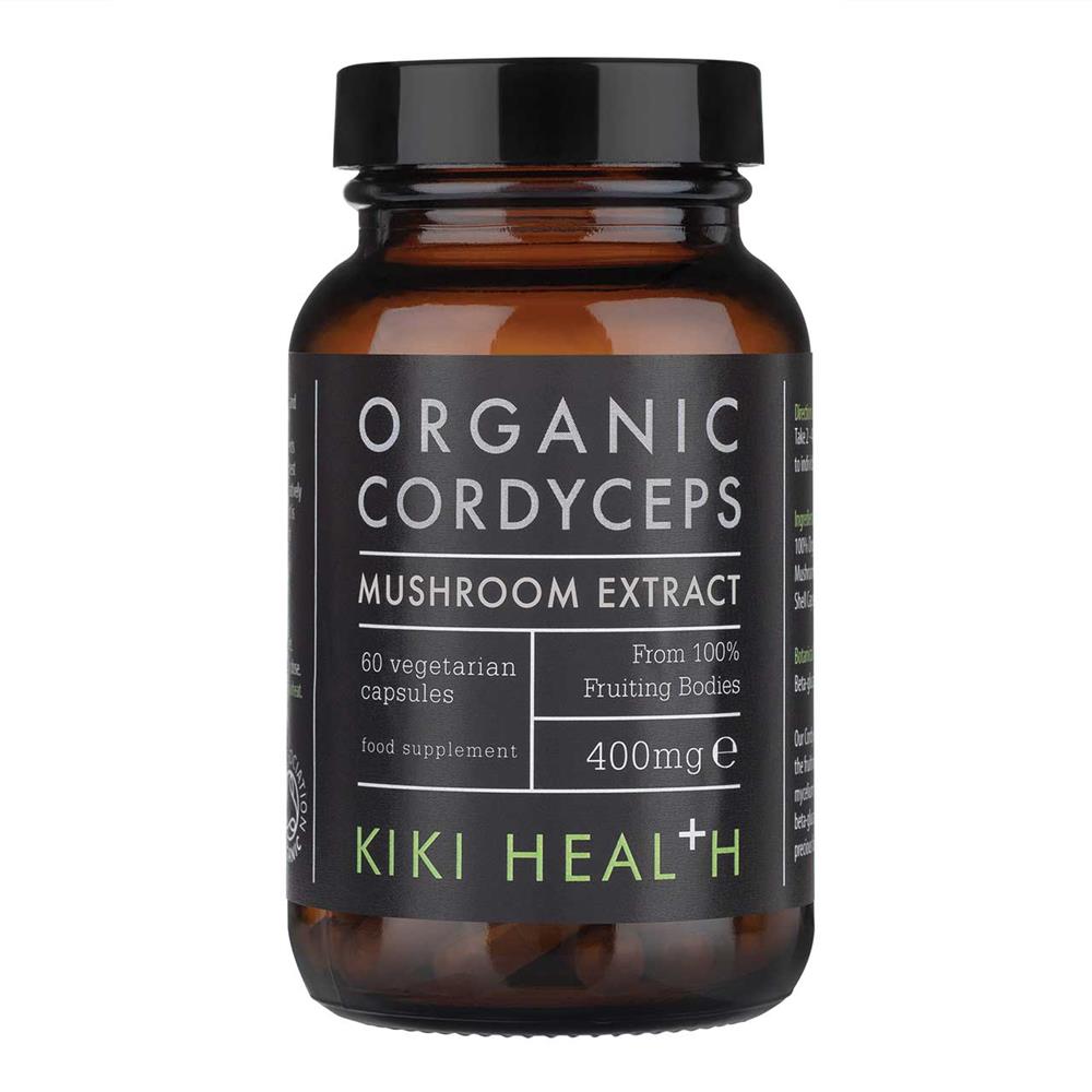 Org Cordyceps Extract Mushroom