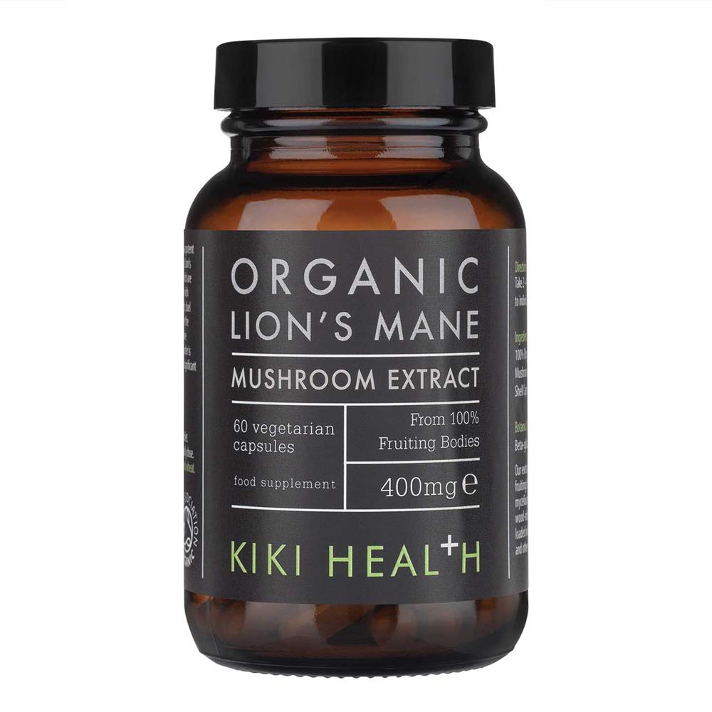 Org Lion Mane Extract Mushroom