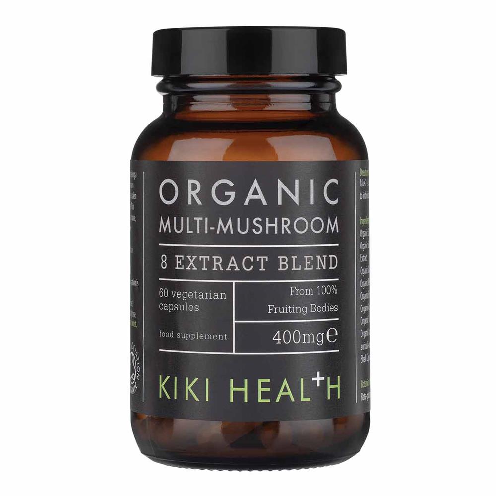 Org 8 Mushroom Extract Blend