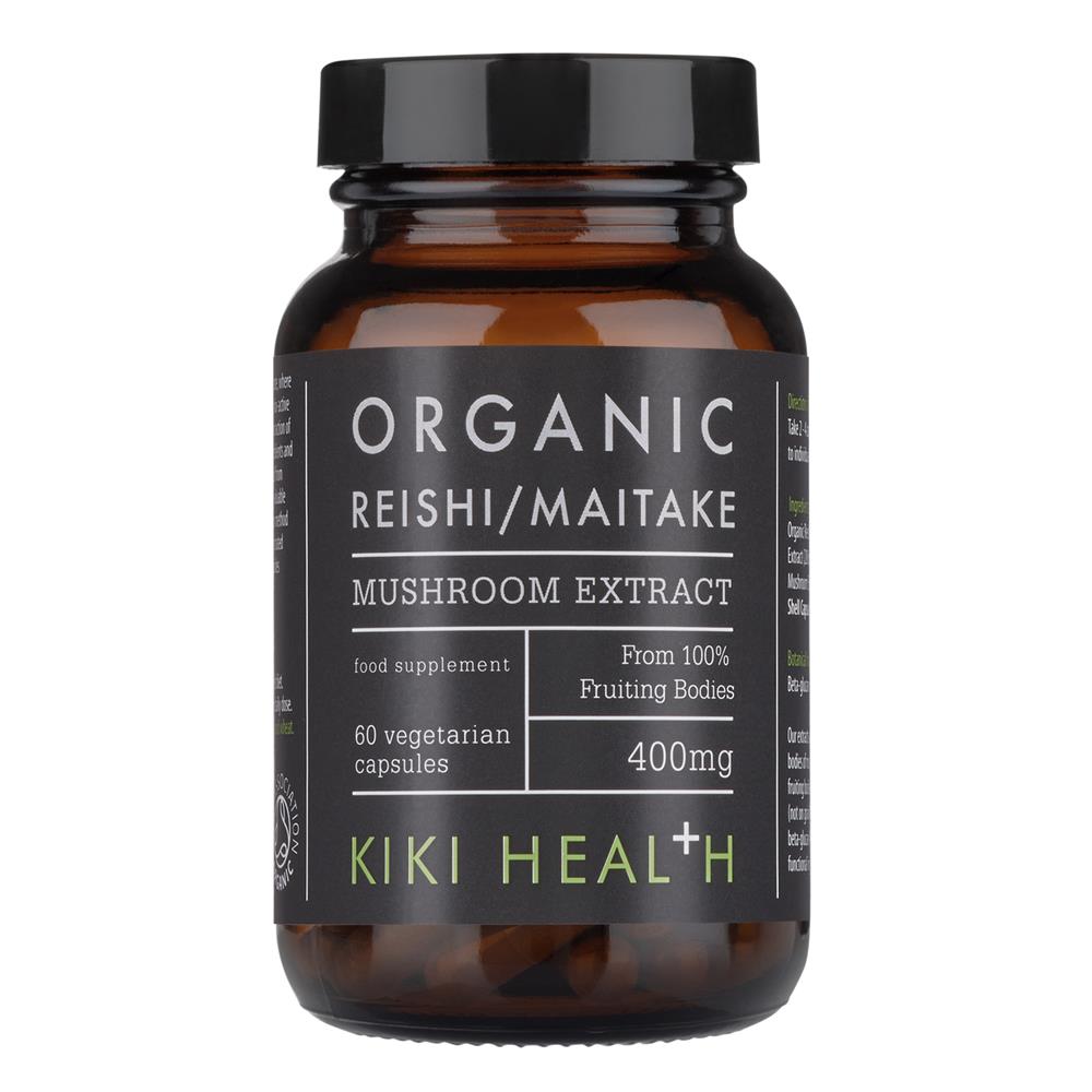 Org Maitake & Reishi Extract