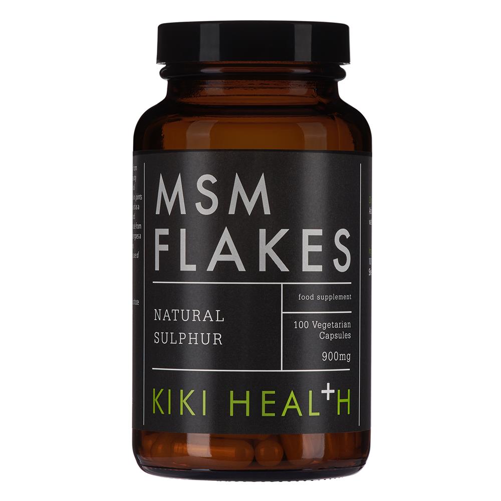 MSM Flake Vegicaps