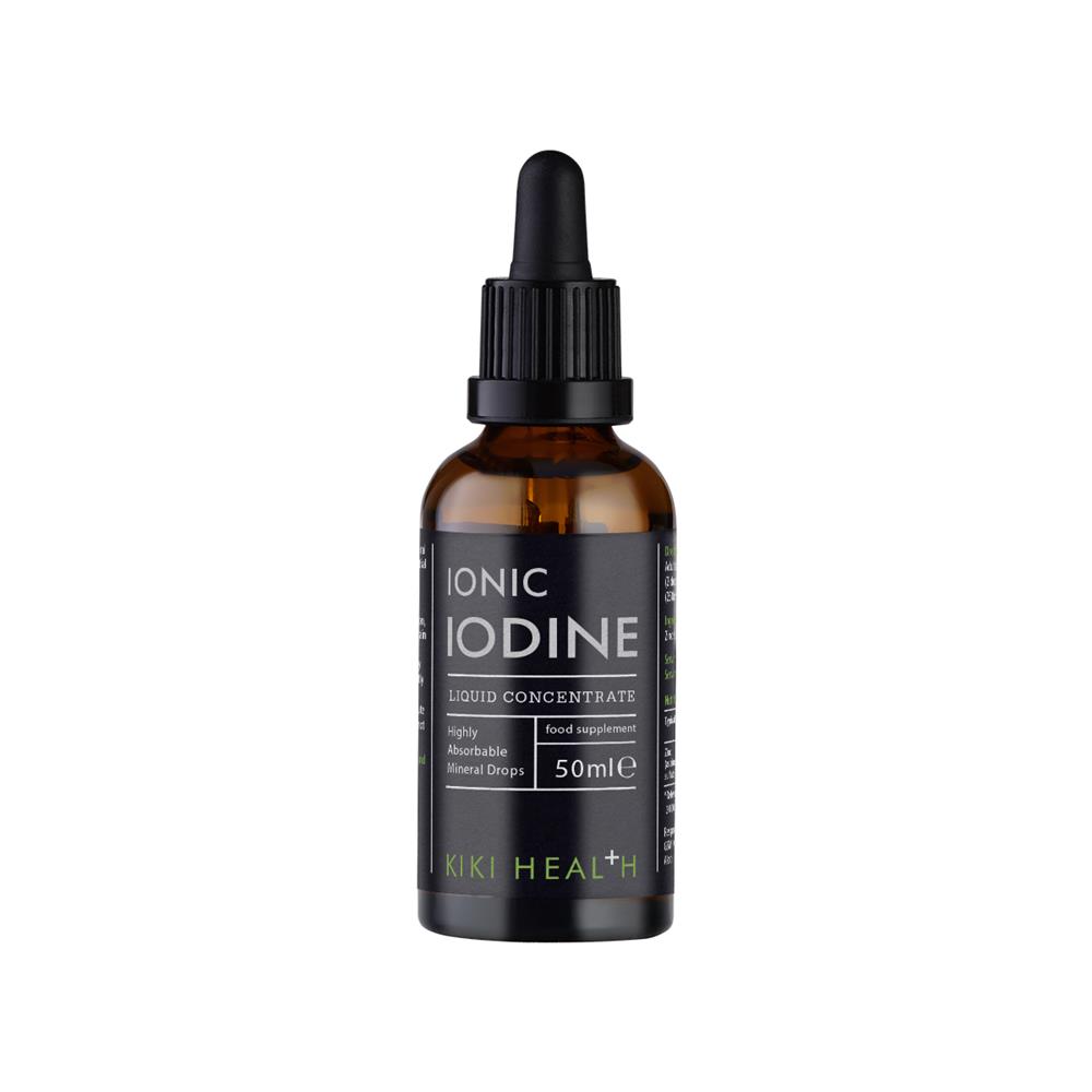 Ionic Iodine Concentrate