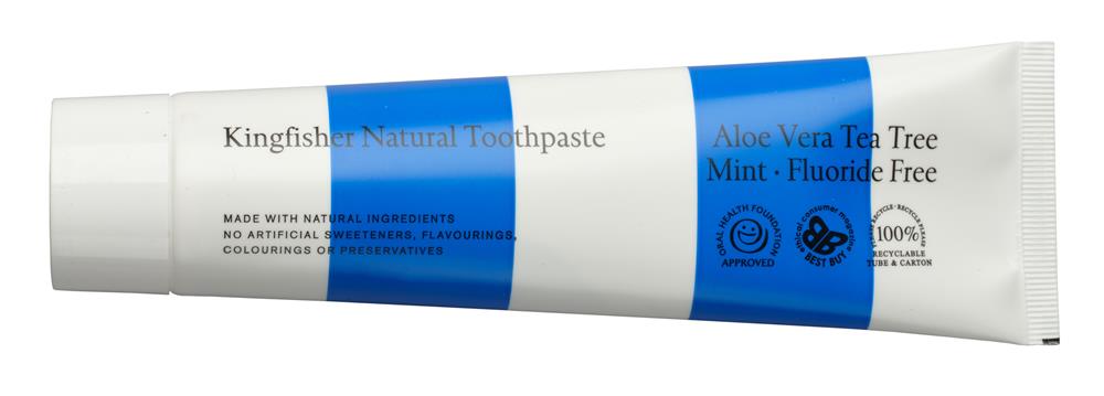 Aloe Vera TT Mint Toothpaste