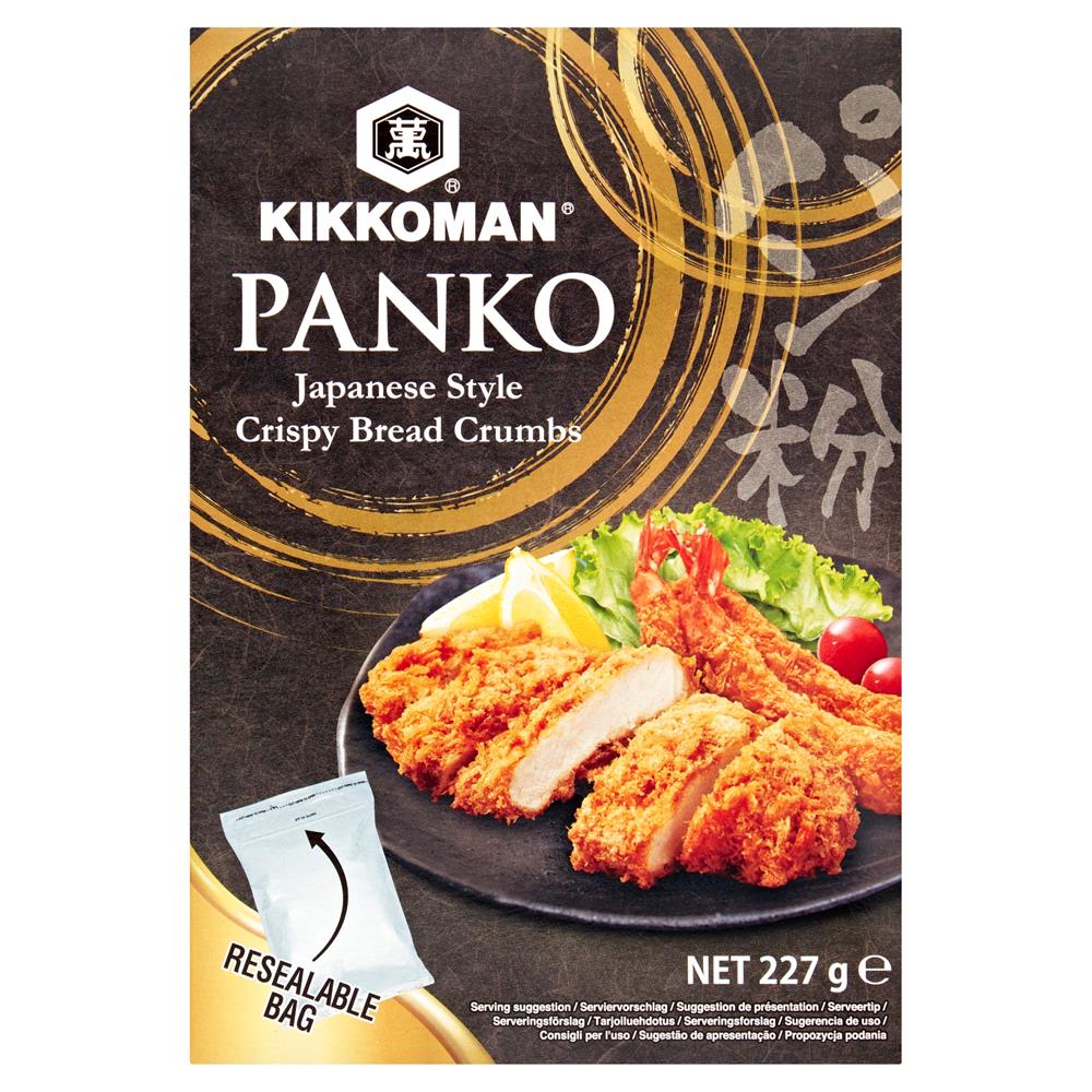 Panko Bread Crumbs 227g