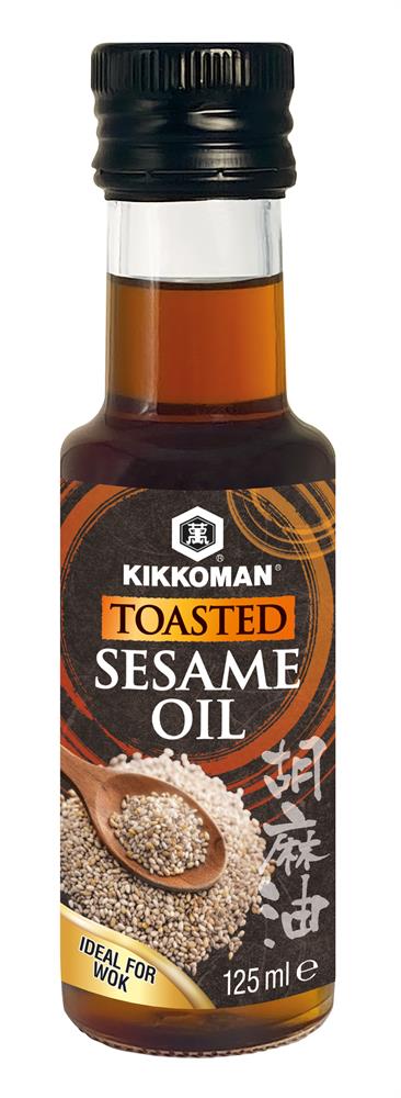 Toasted Sesame Oil 125ml