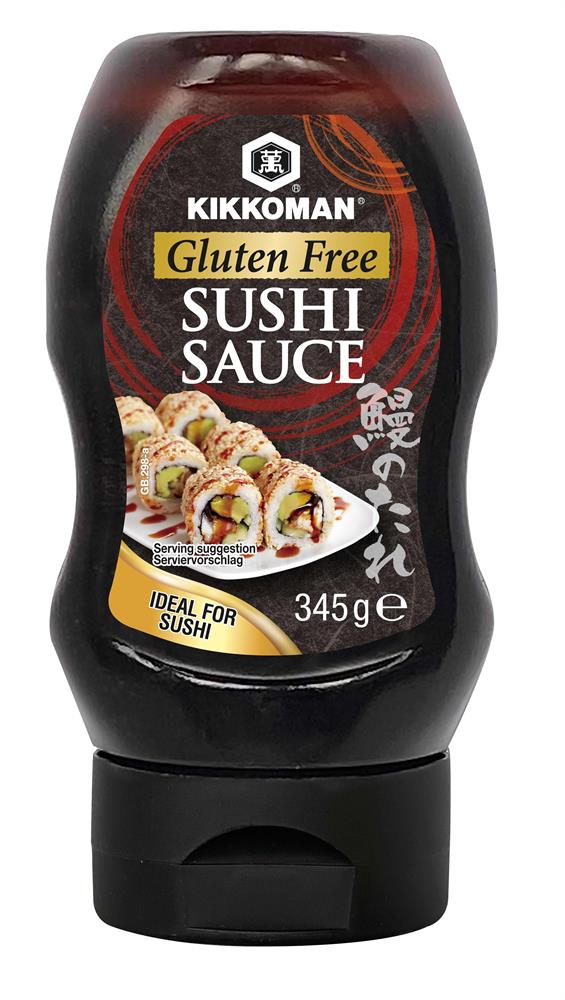 Gluten Free Sushi Sauce 345g