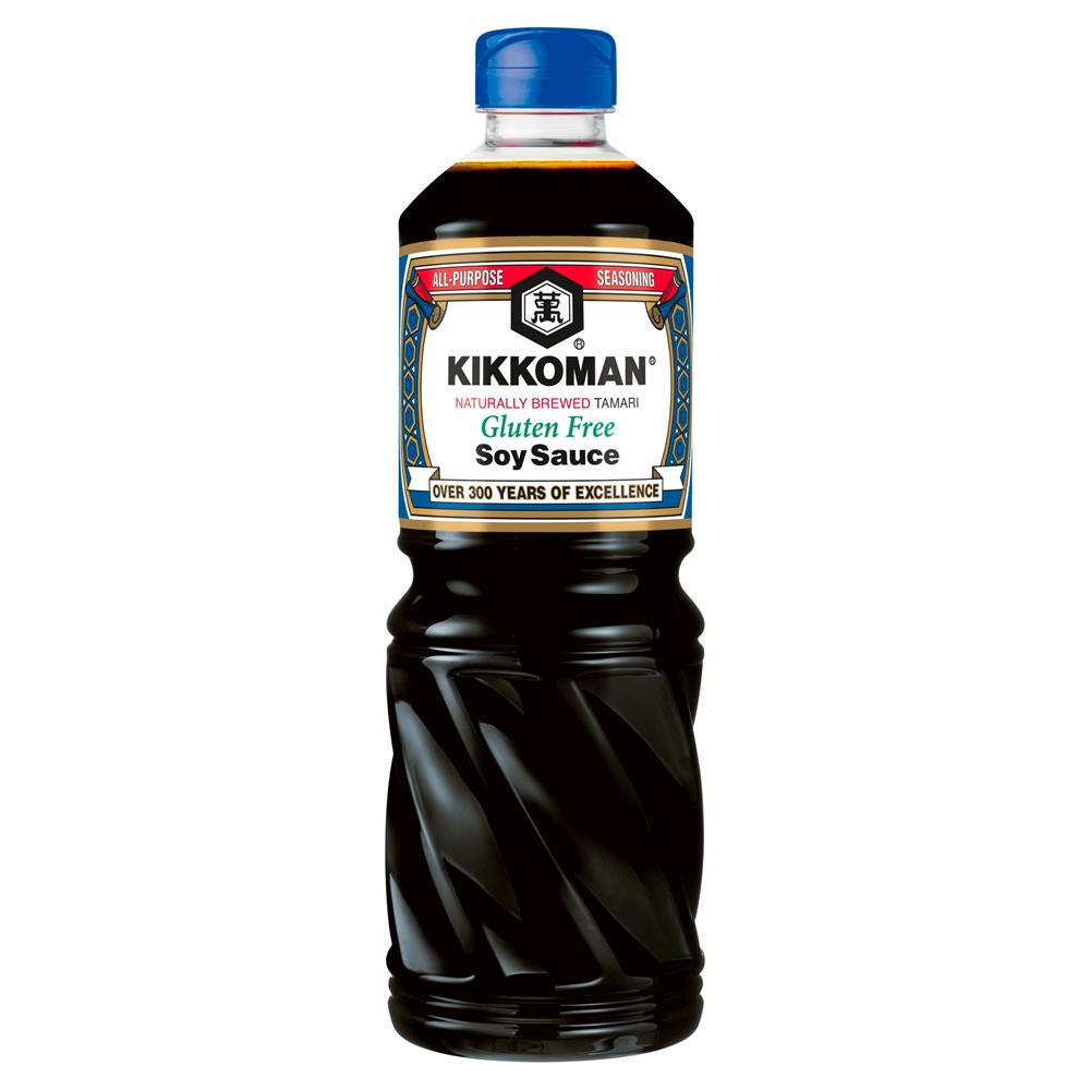 Tamari Gluten Free Soy Sauce 1L