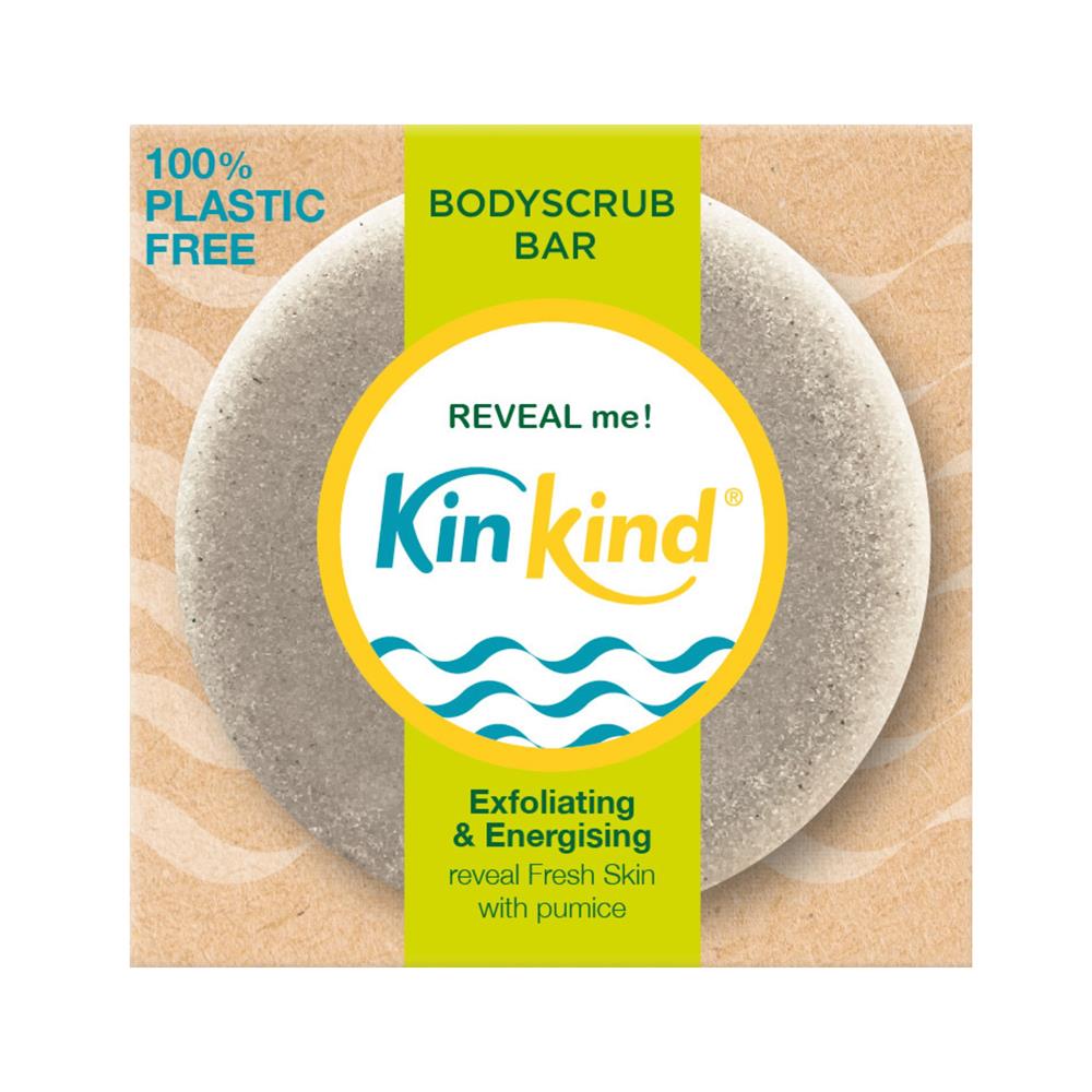 REVEAL me! Bodyscrub Bar