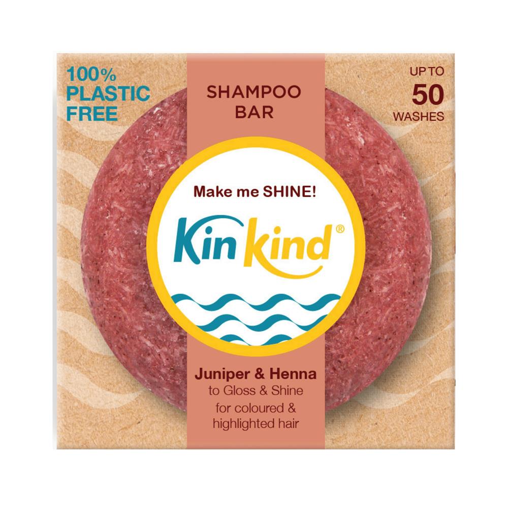 Make me SHINE! Shampoo Bar