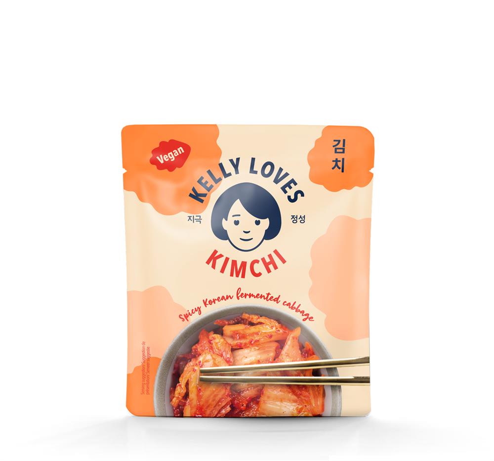 Kimchi (Pack of 4)