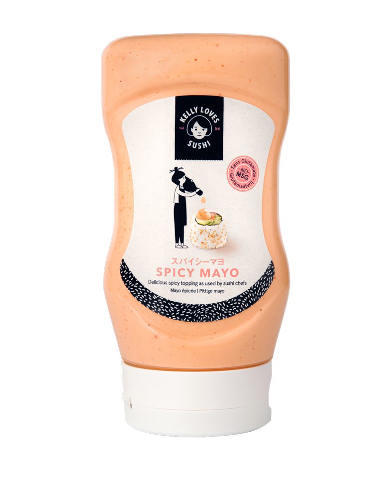 Spicy Mayo (Pack of 2)