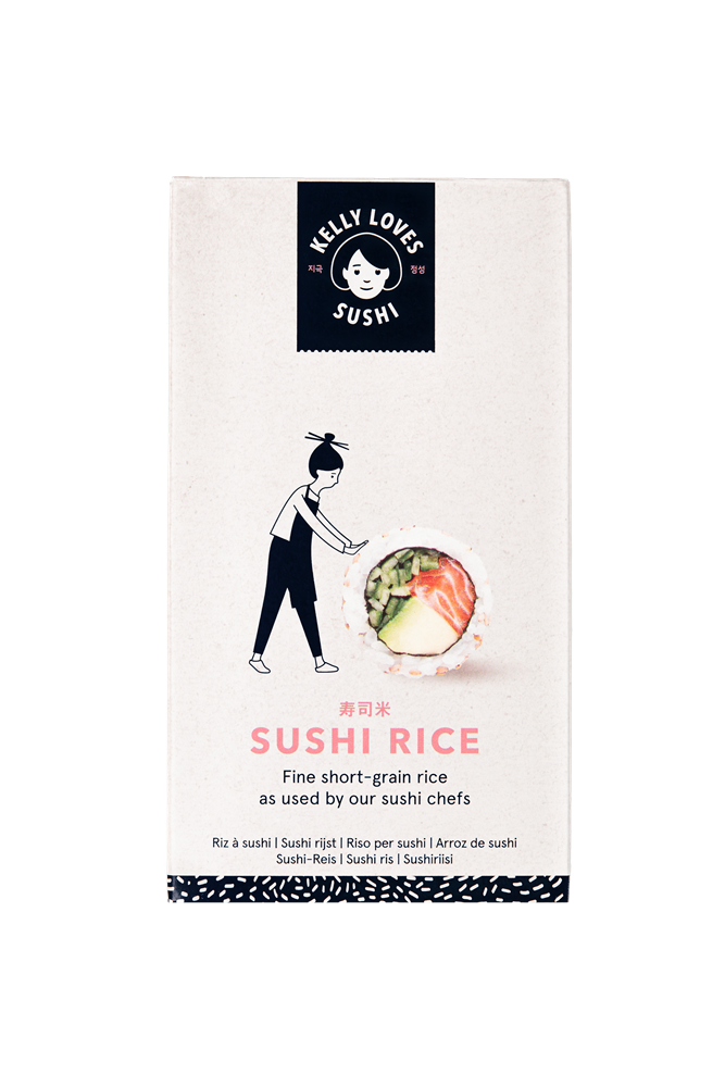 Sushi Rice (Pack of 2)