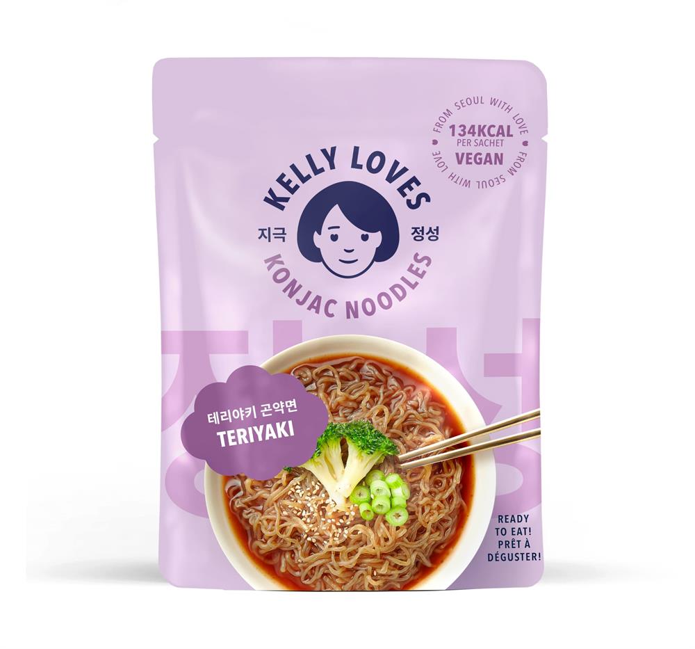 Konjac Teriyaki (Pack of 2)