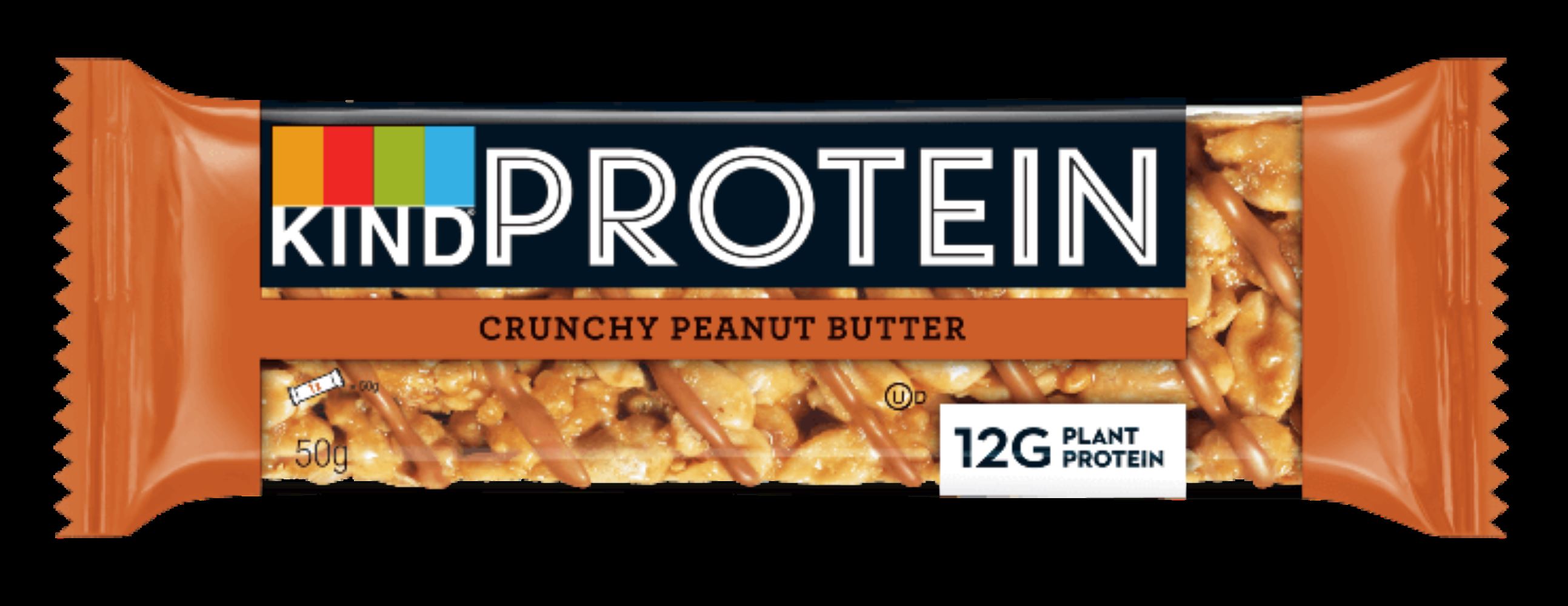 Protein Crunchy Peanut Butter