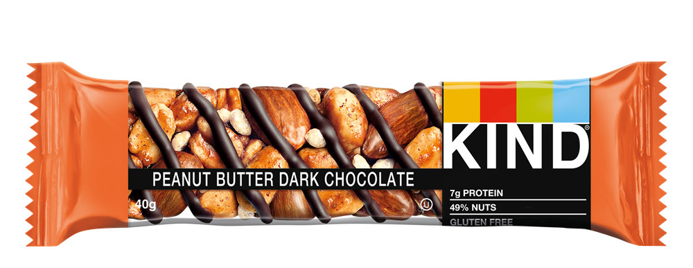 Peanut Butter & Dark Chocolate