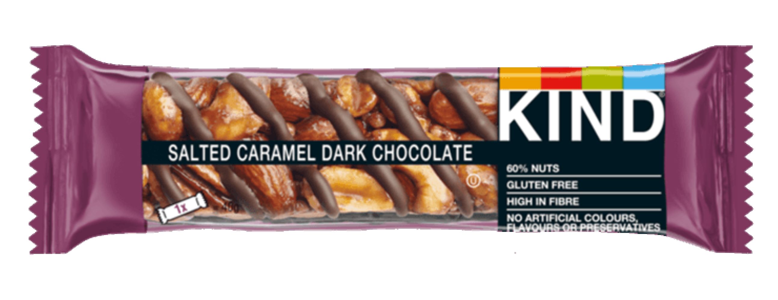 Salted Caramel Dark Chocolate (Pack of 12)