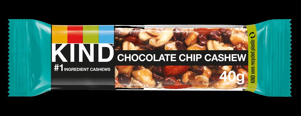 Chocolate Chip Cashew (Pack of 12)