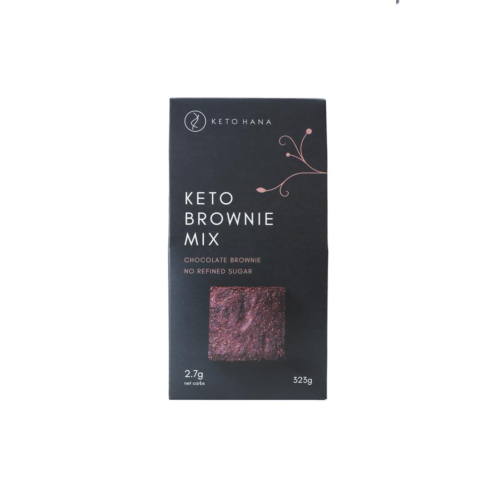 Keto Brownie Mix