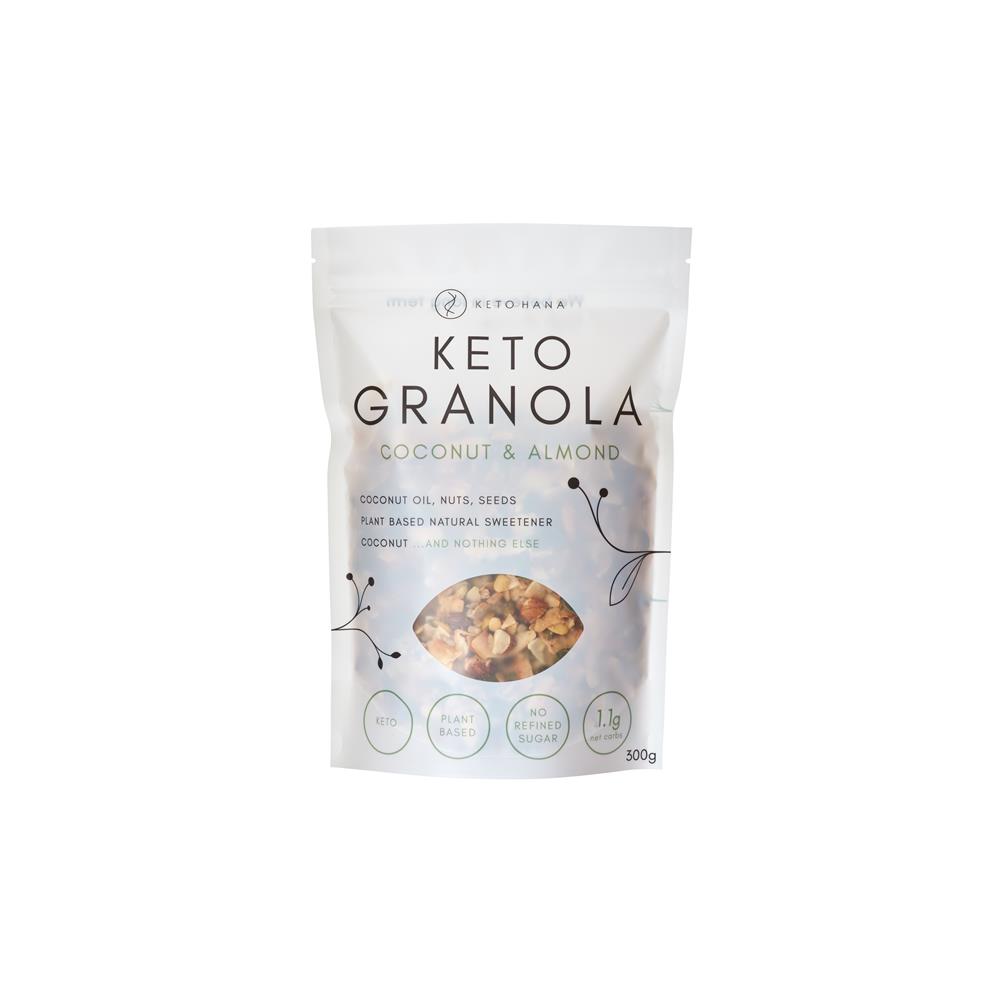 Coconut & Almond (Plant Based)