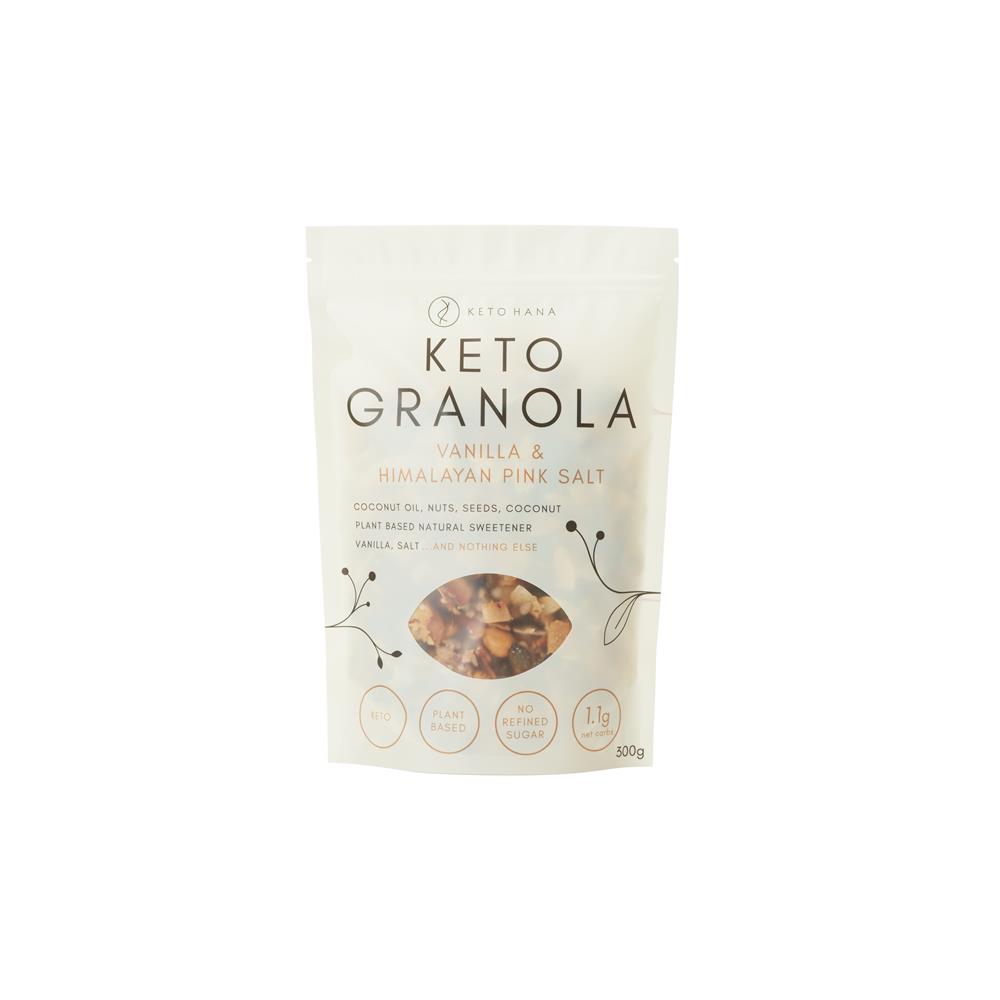 Vanilla & Pink Himalayan Salt