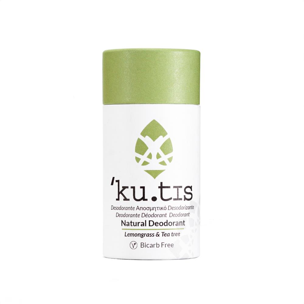 Lemongrass & Teatree BF Deo