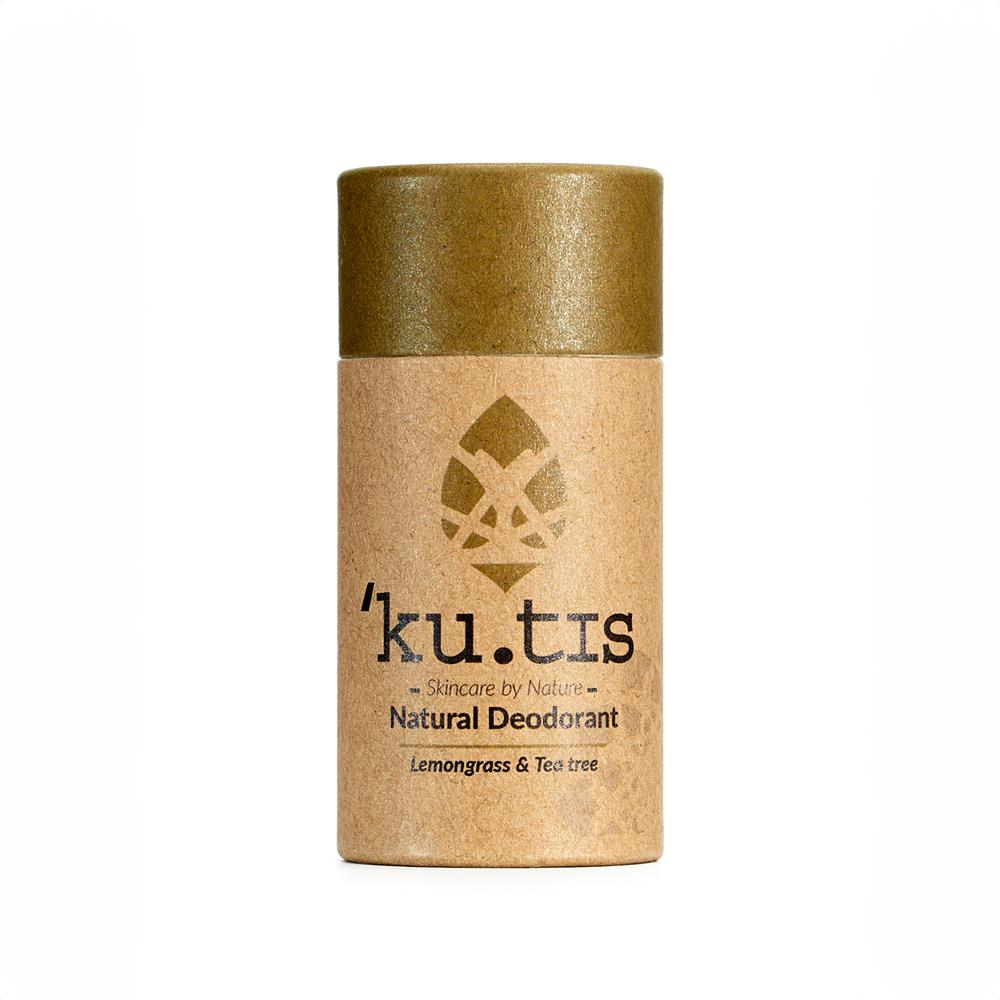 Lemongrass & Teatree Deo