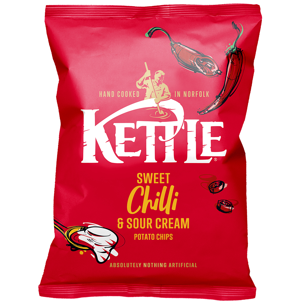 Sweet Chilli 130g