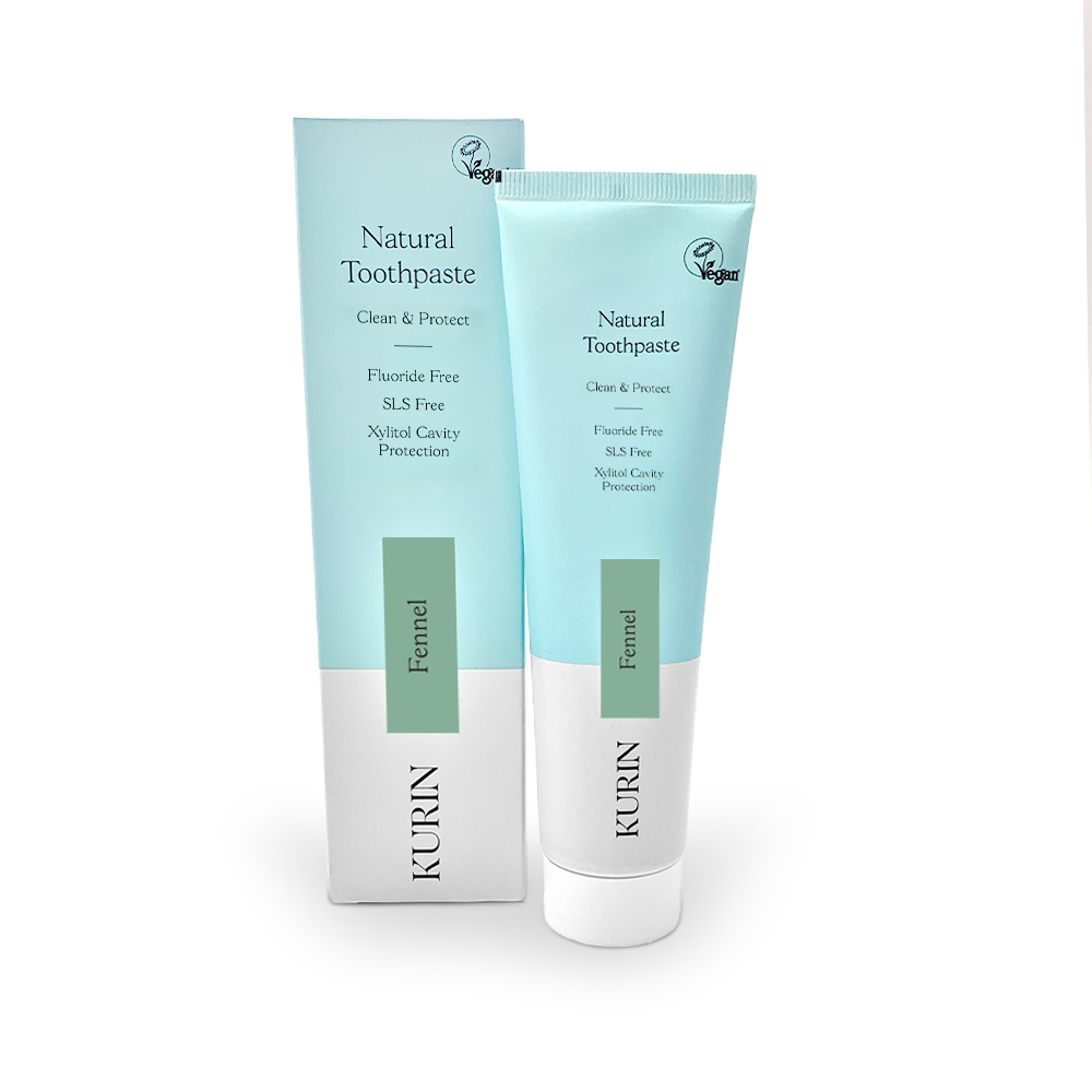 Fluoride Free Nat TP - Fennel