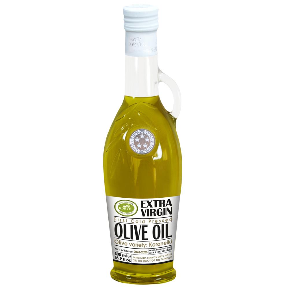 Greek Extra Virgin Olive Oil Amphora 500ml