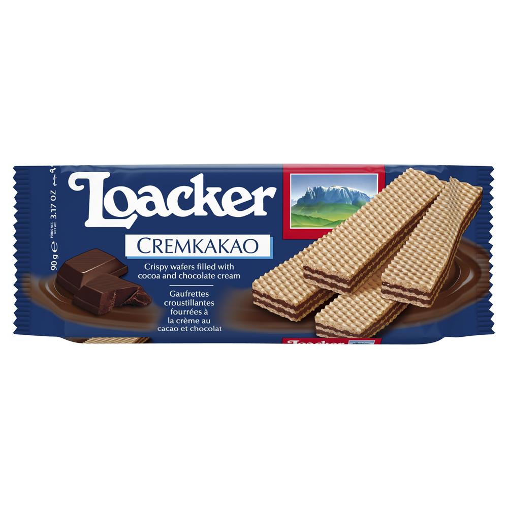 Loacker Chocolate (Pack of 7)