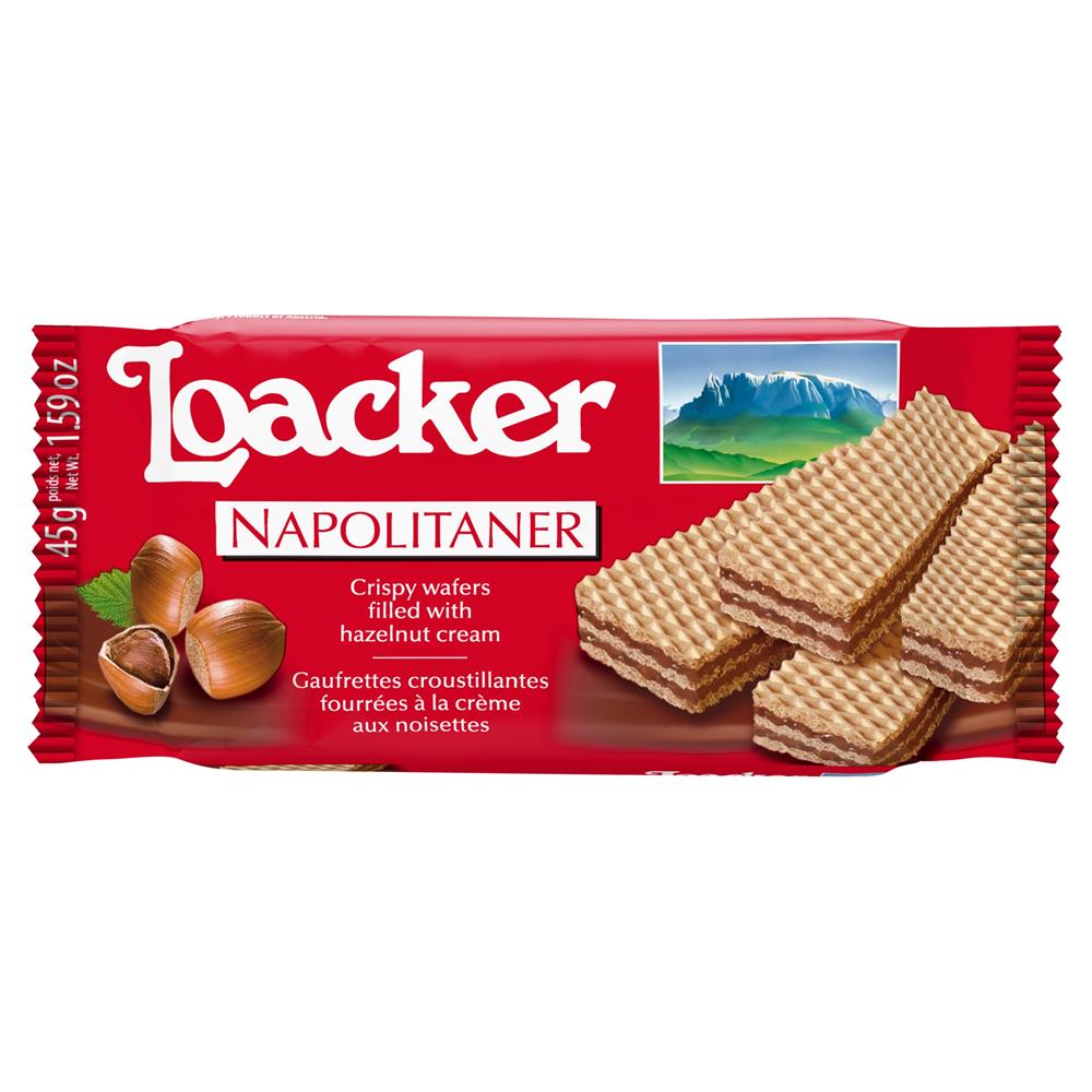 Loacker Napolitaner (Pack of 5)