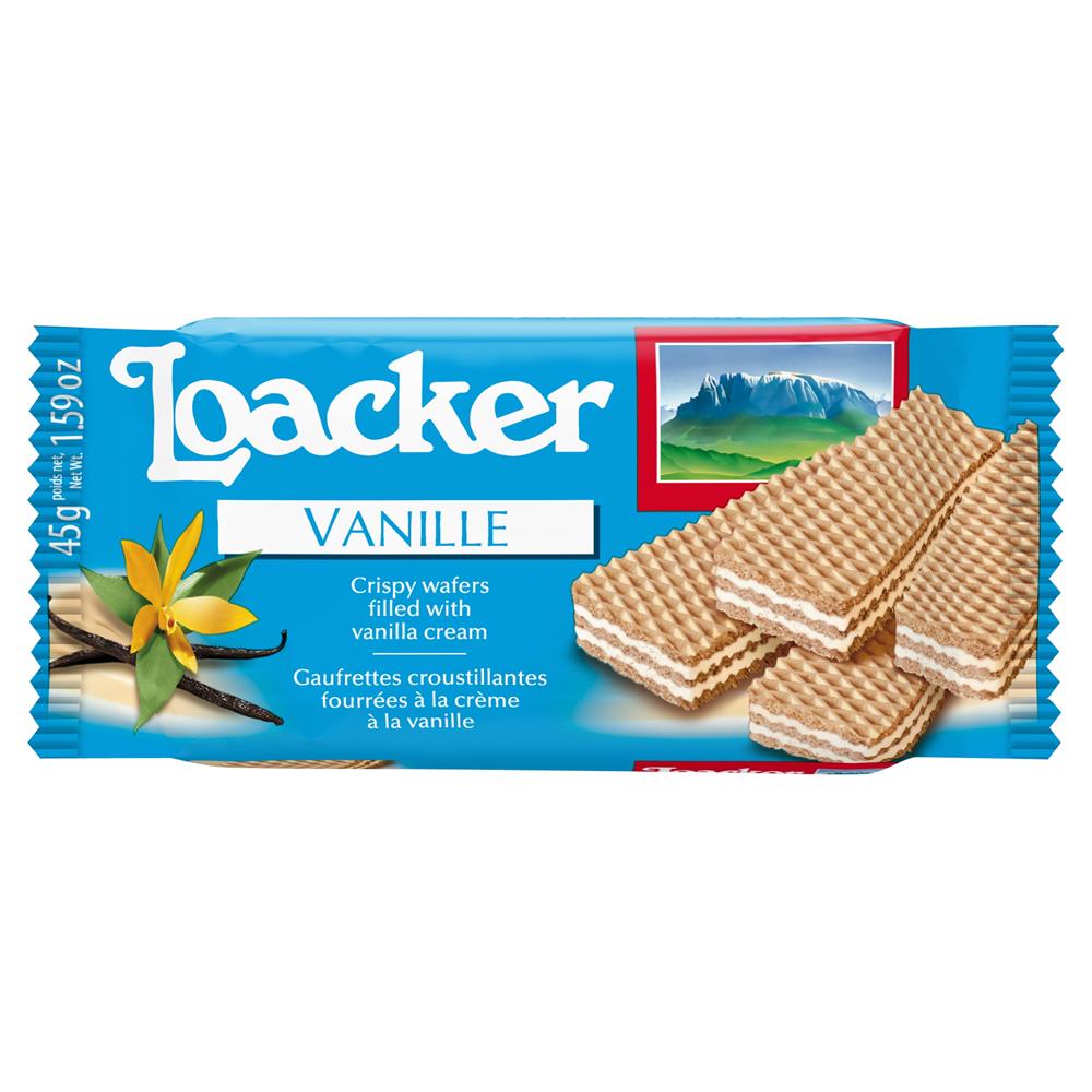 Loacker Vanilla (Pack of 5)